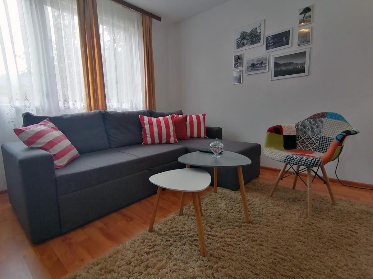 Apartment Danijel Višegrad Extérieur photo