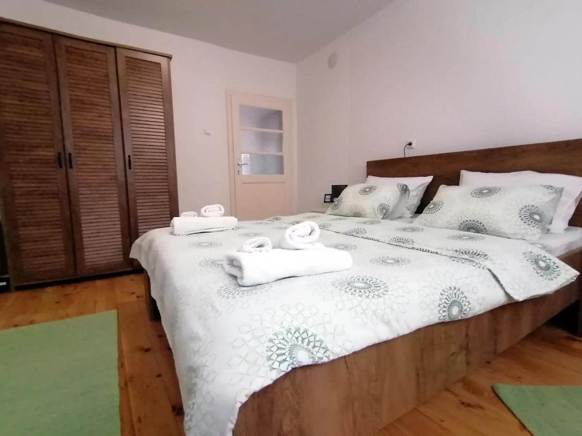 Apartment Danijel Višegrad Extérieur photo