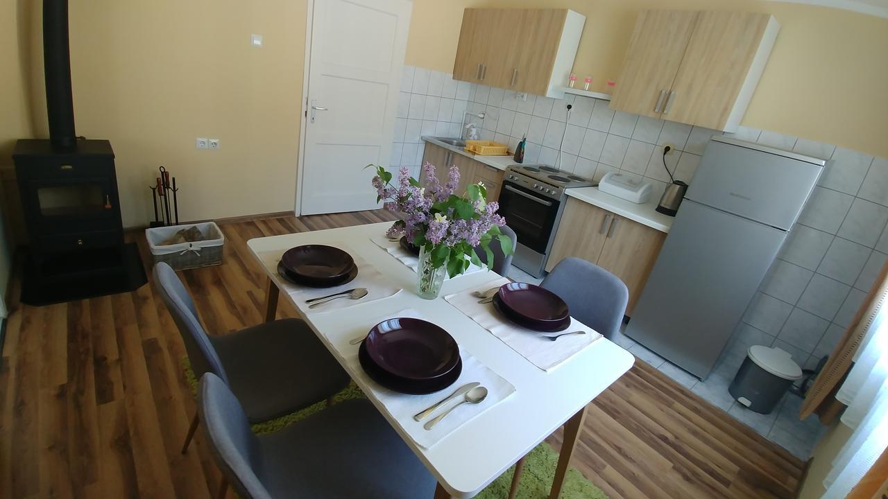 Apartment Danijel Višegrad Extérieur photo