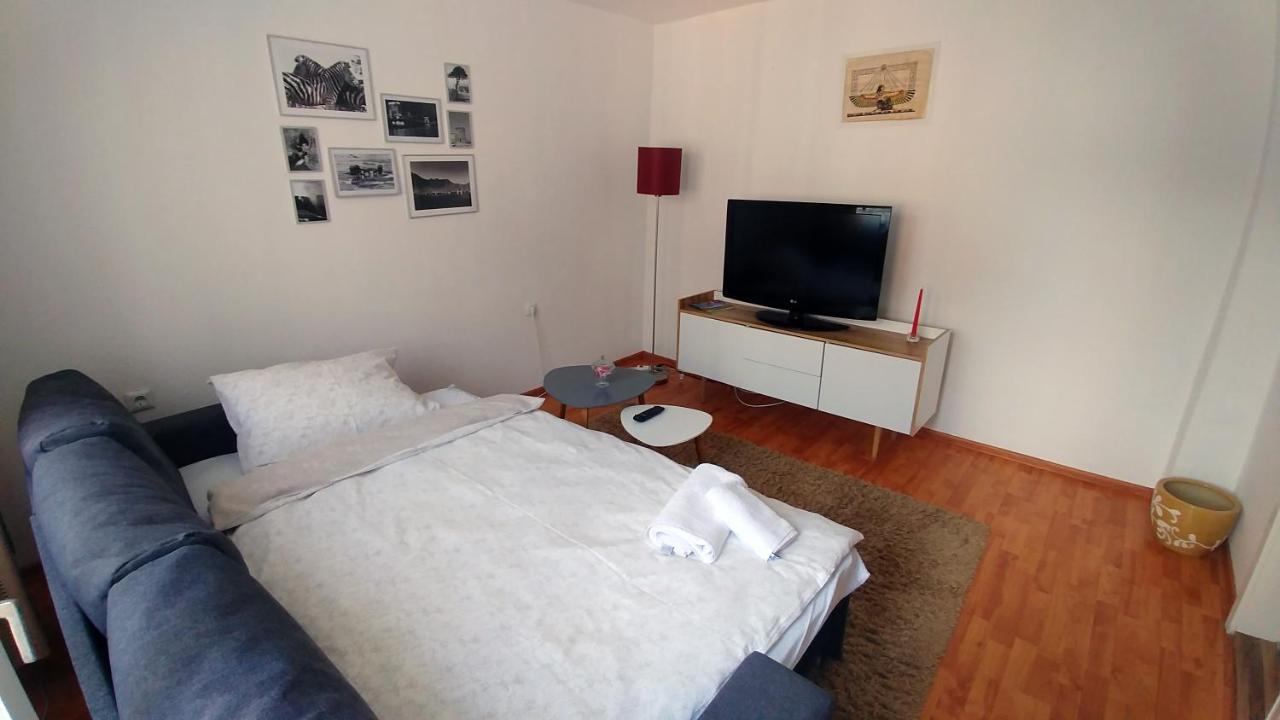 Apartment Danijel Višegrad Extérieur photo